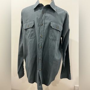 Wrangler Premium Quality Mens Button Down
